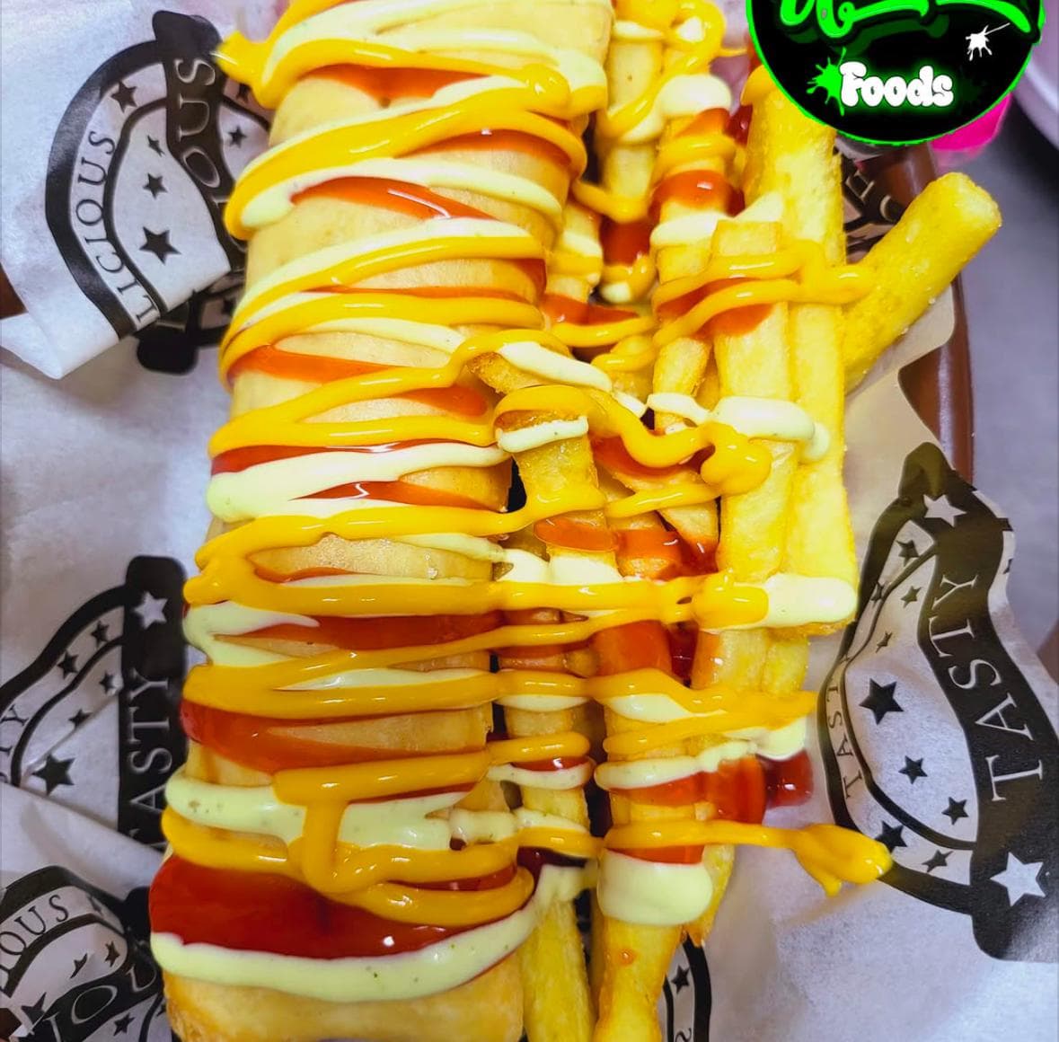 Burrito Grande