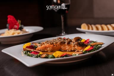 Salmón Scattola