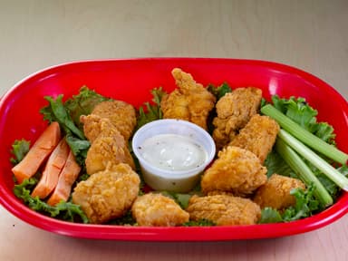 Boneless 14piezas
