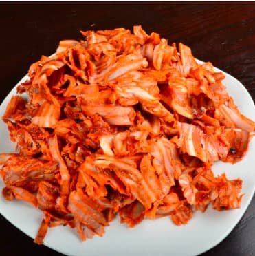 1/2 kg de Carne al Pastor.