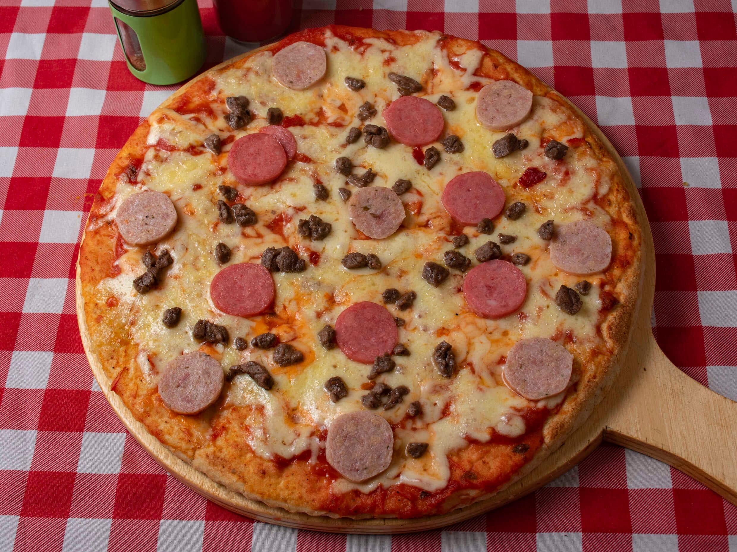 Pizza Parrillera Grande
