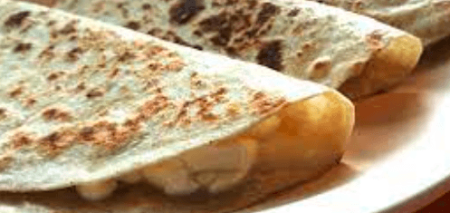 Quesadilla Sencilla