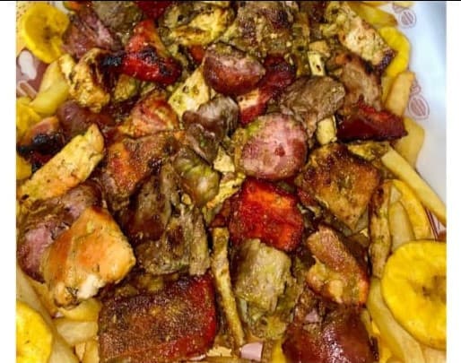 Picada Vikinga Personal