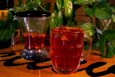 Tisana Frutos Rojos