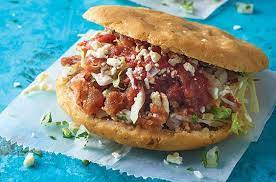 Gordita campechana