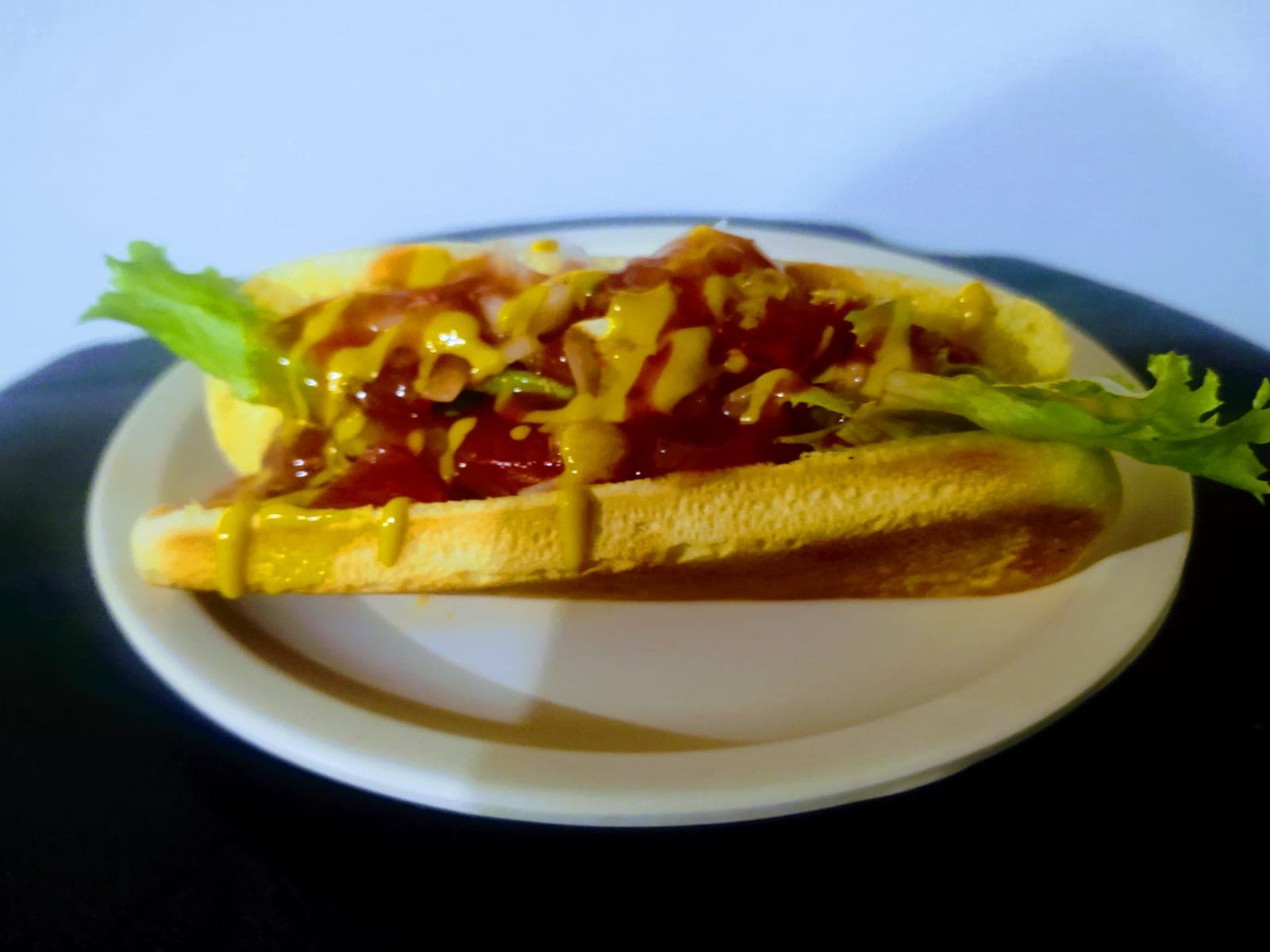 Hot Dog Sencillo