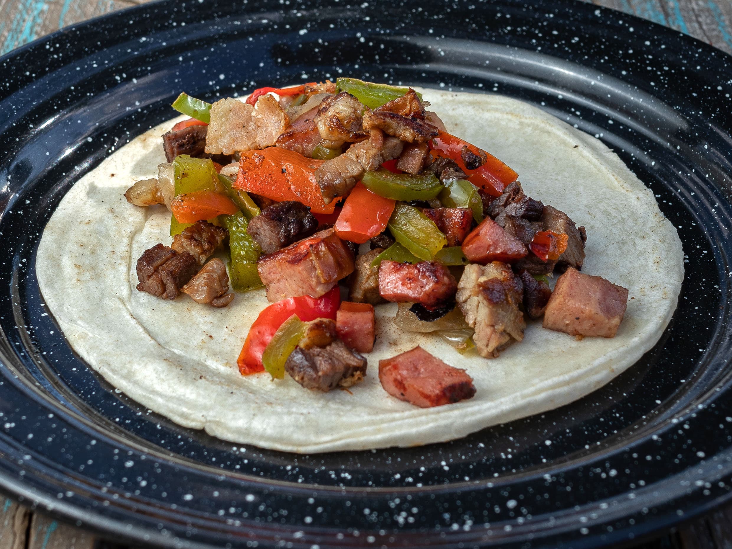 Alambre Taco