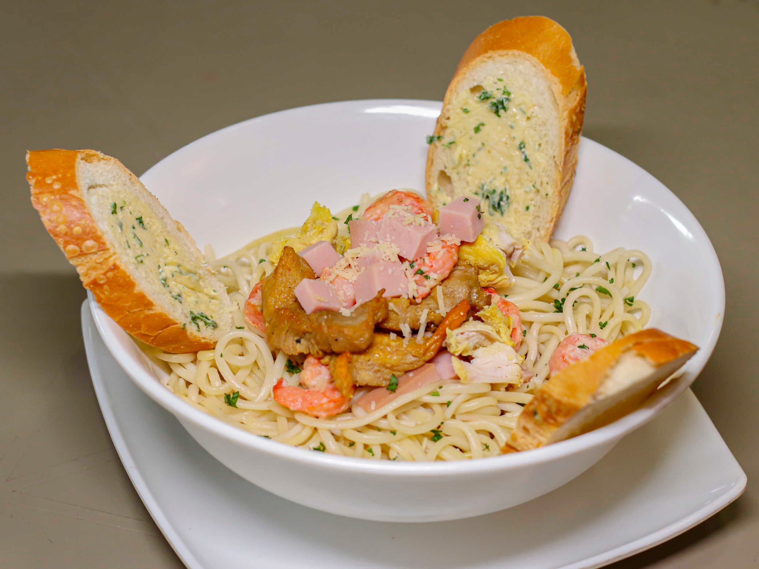 Pasta Mix de Carnes