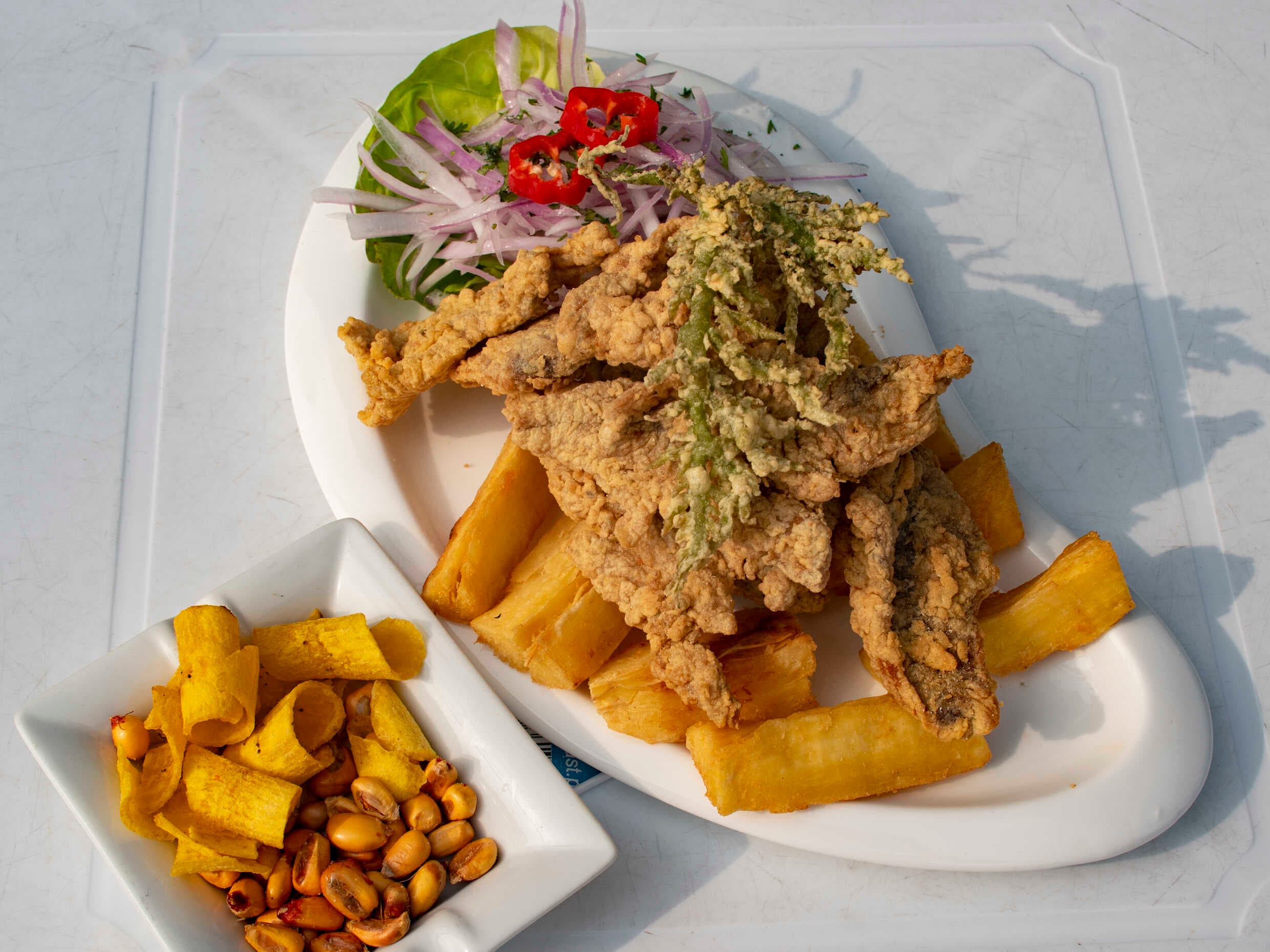 Jalea Mixta