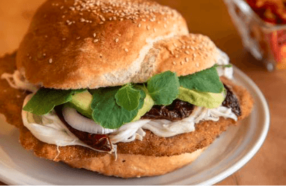Combo 2 Cemita + Refresco