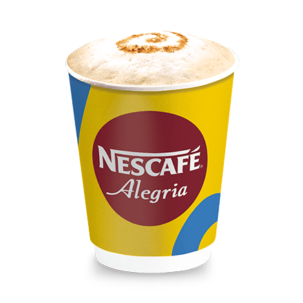 Café Latte Nescafé 12 Oz 4758
