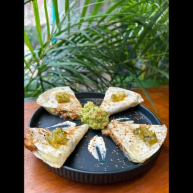 Quesadilla de Pastor
