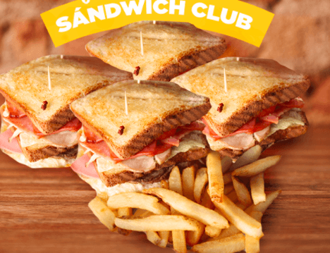 Sándwich Club