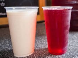 Agua de Limón Piña