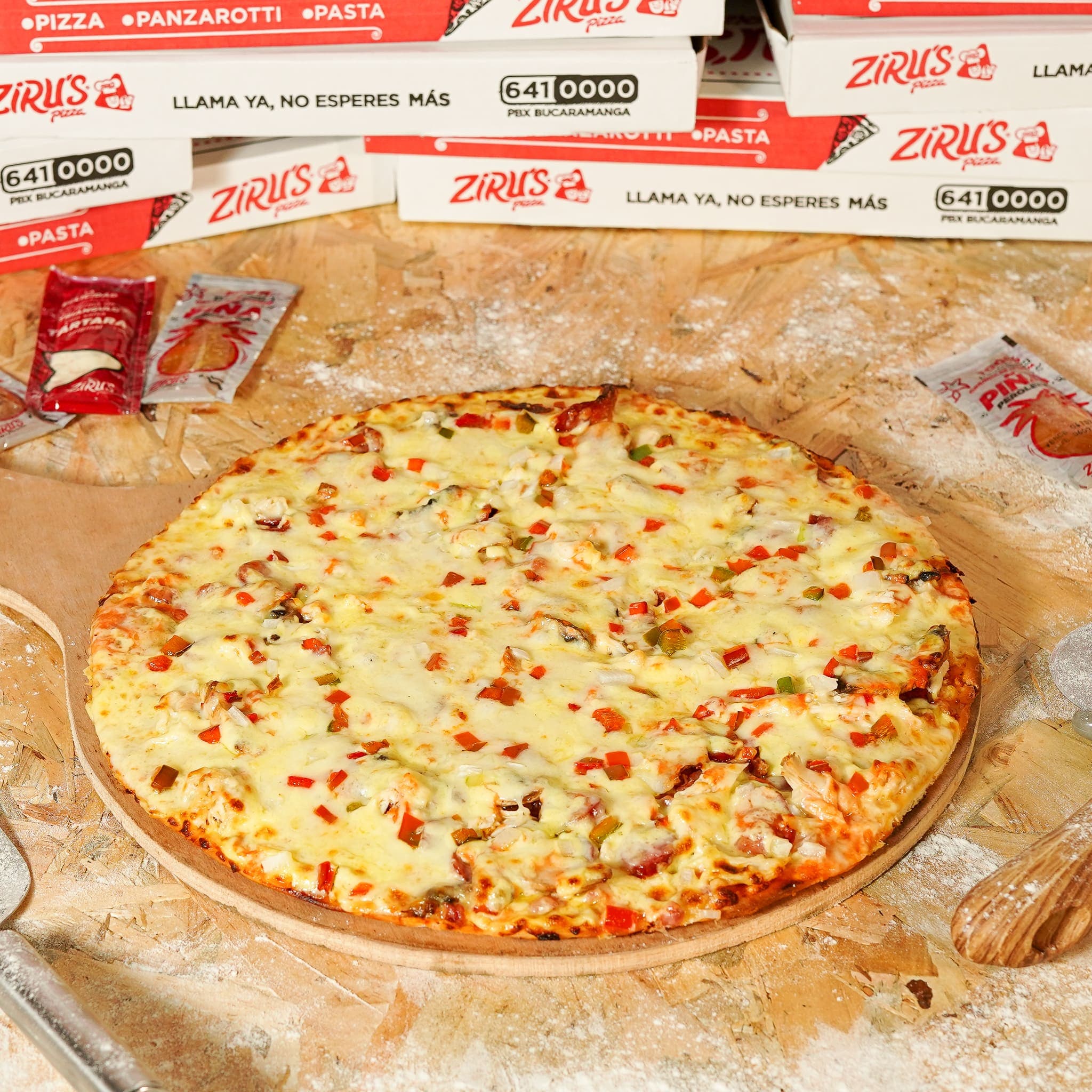 Pizza Ziru´s