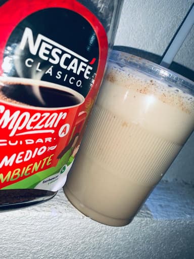 Malteada de Café