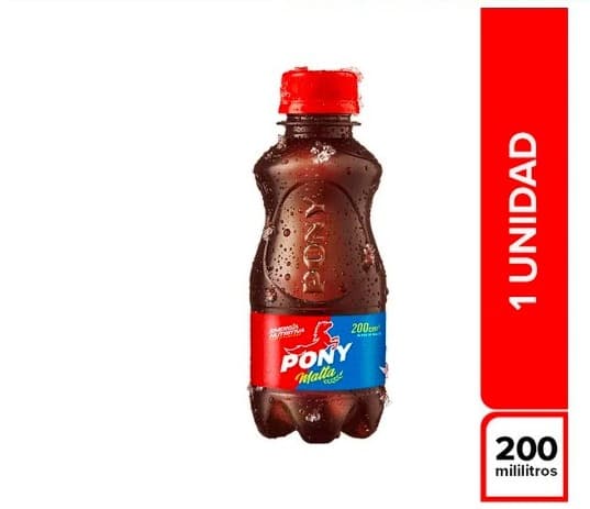 Pony Malta 250 ml