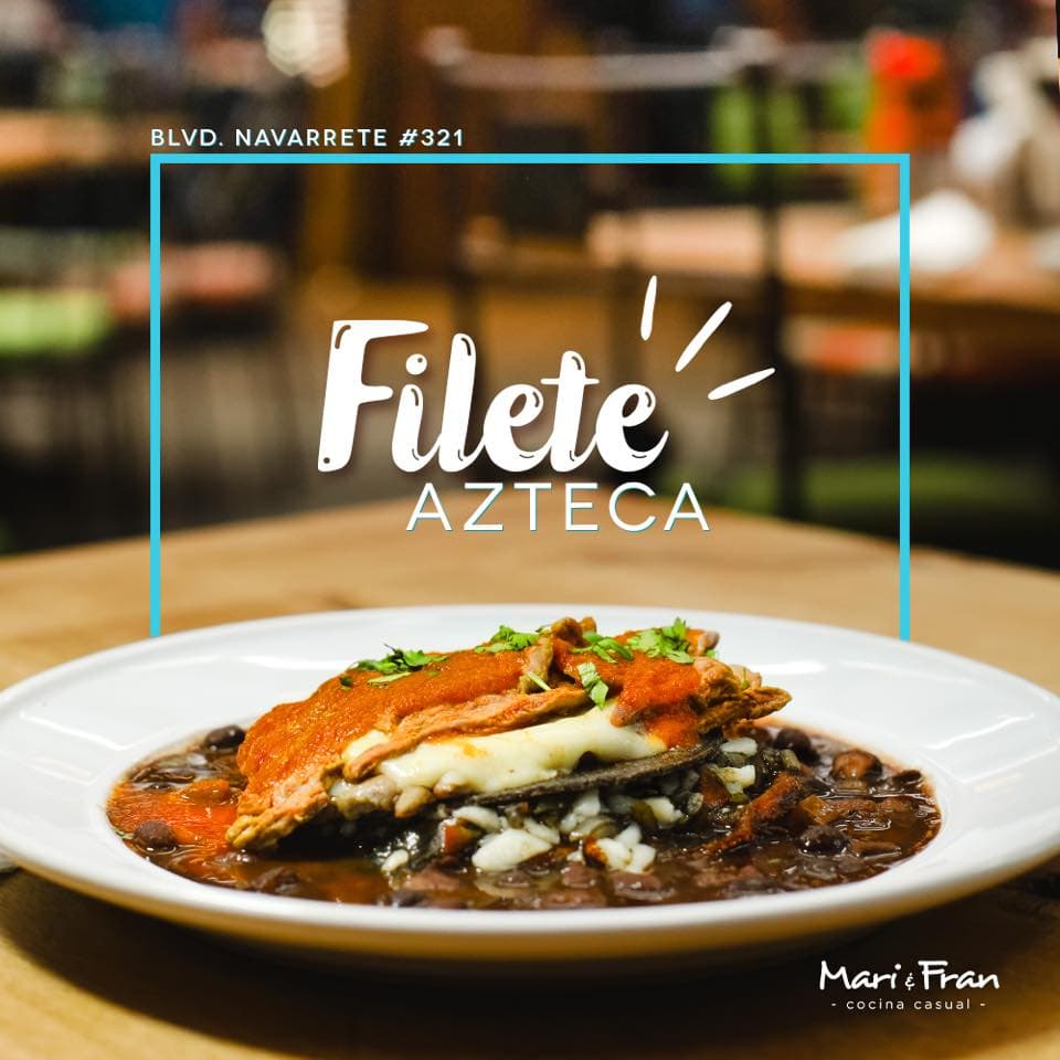 Filete Pimienta