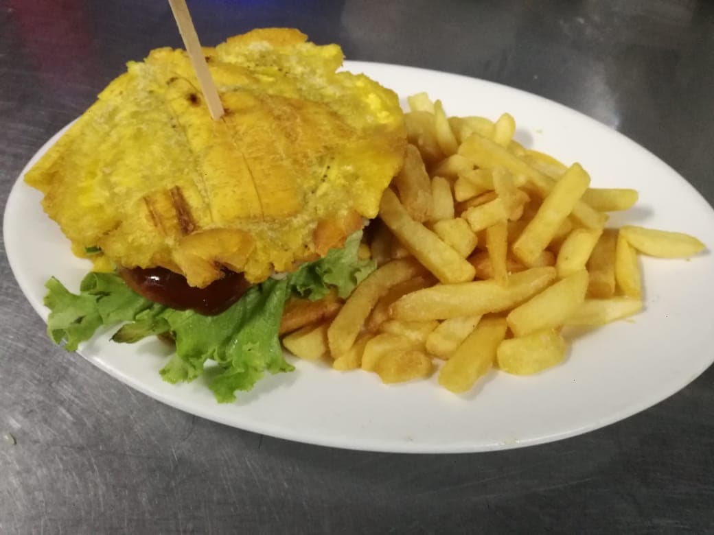Pataburguesa