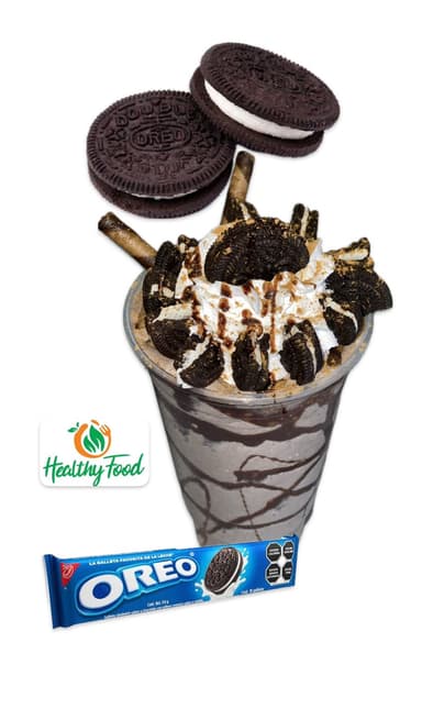 Malteada OREO