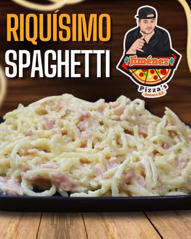 Spaghetti  Mantequilla 300 g