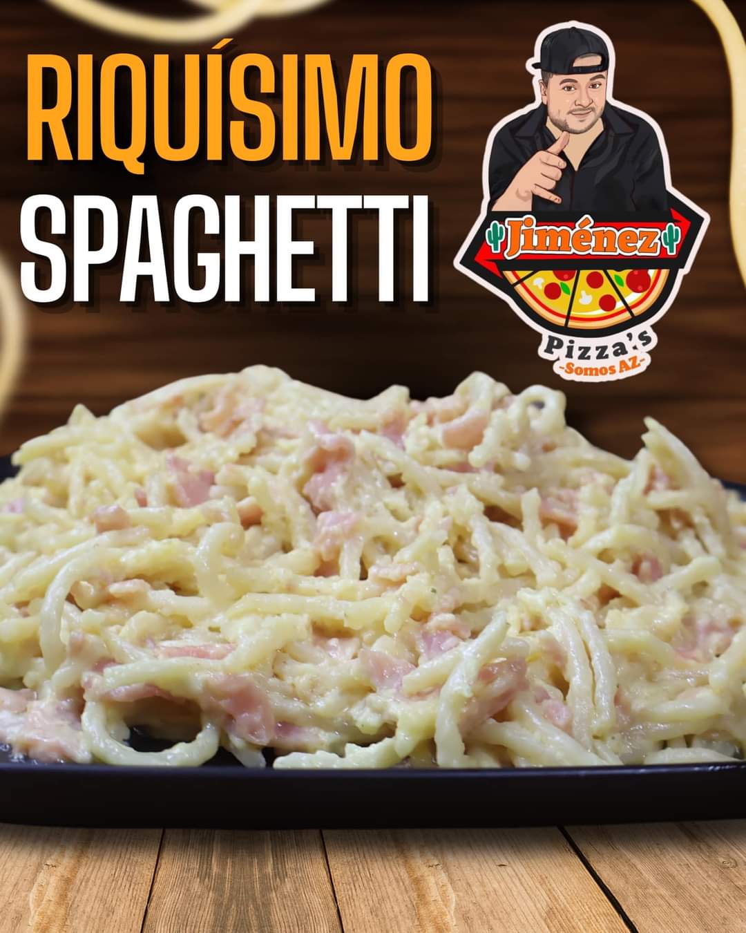 Spaghetti  Mantequilla 300 g