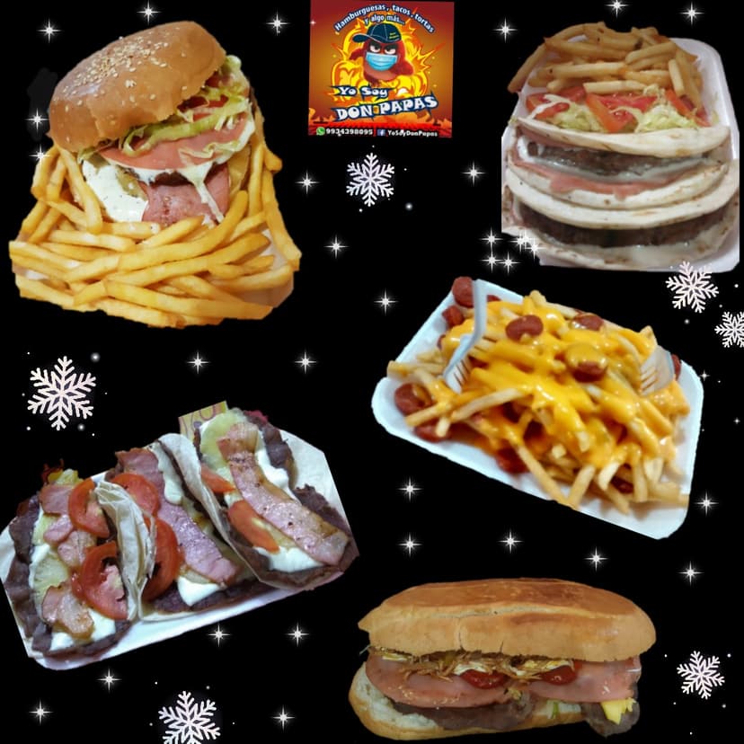 Don Papas Burguer´s