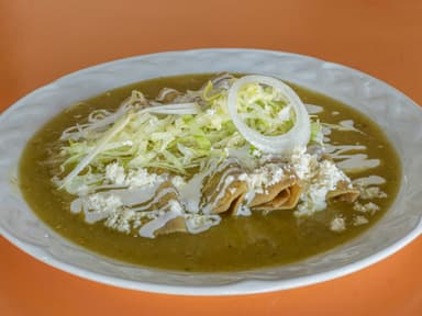 ENCHILADAS (4 PIEZAS)