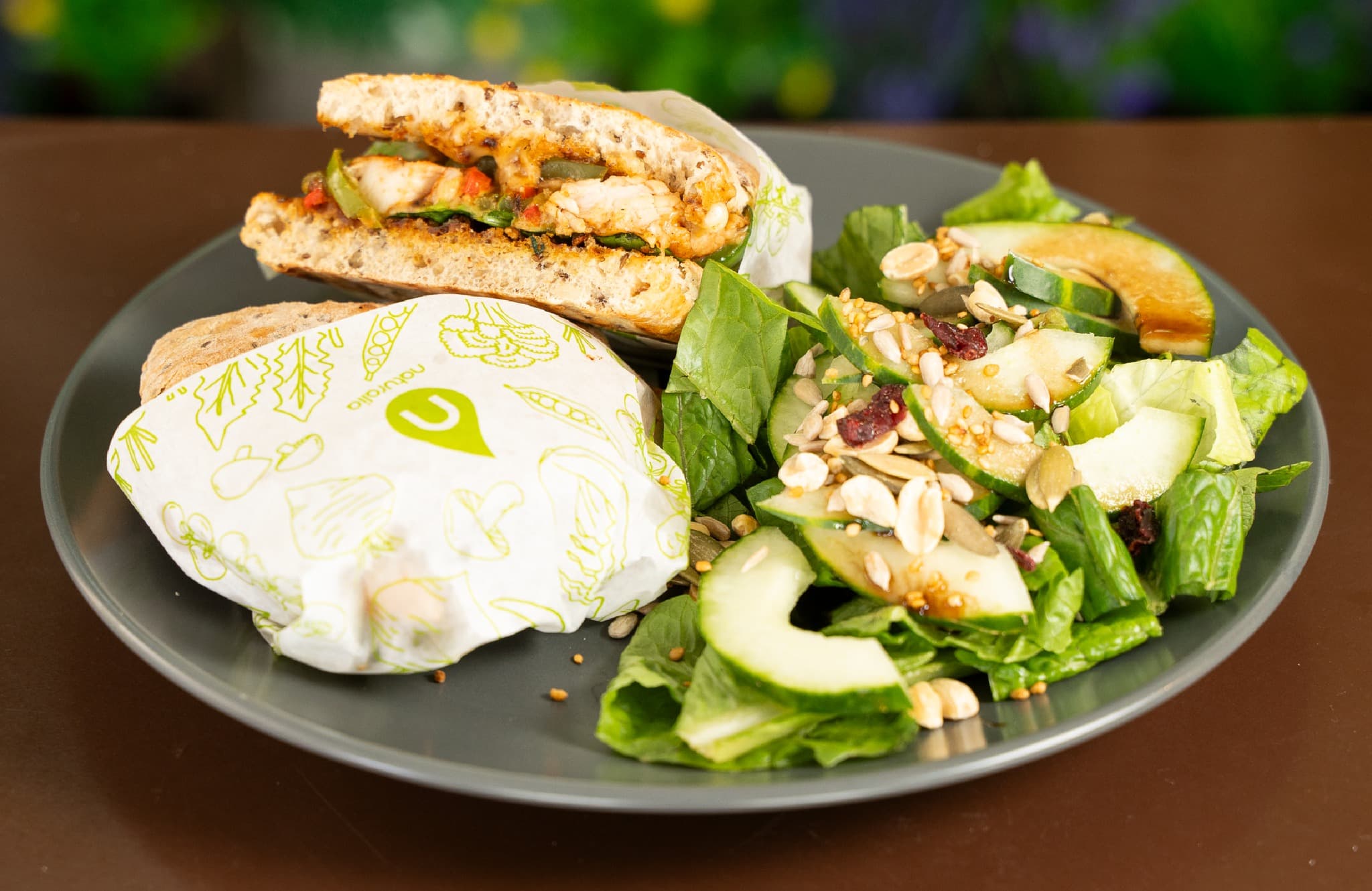 Sándwich de Pavo