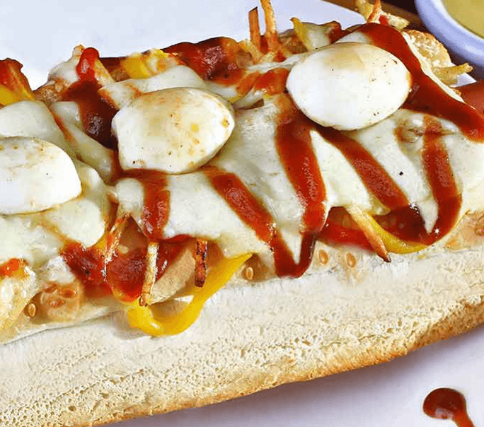 Hot Dog Especial