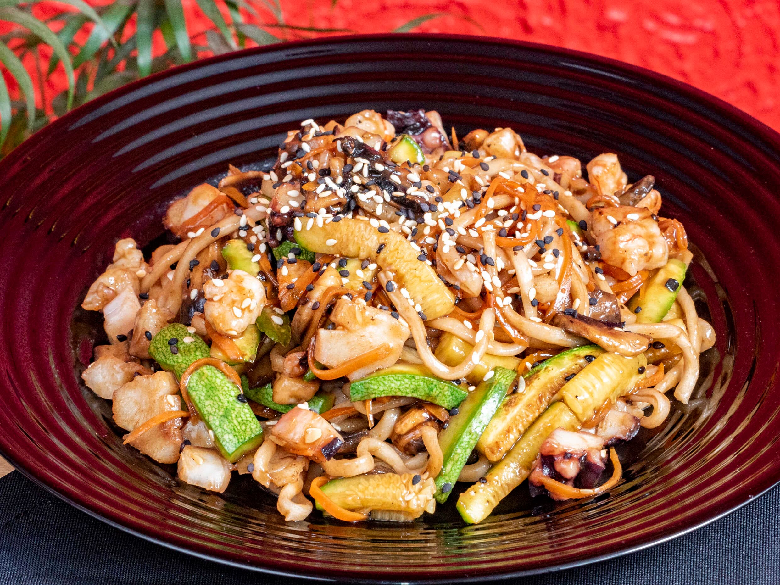 Udon Marino.