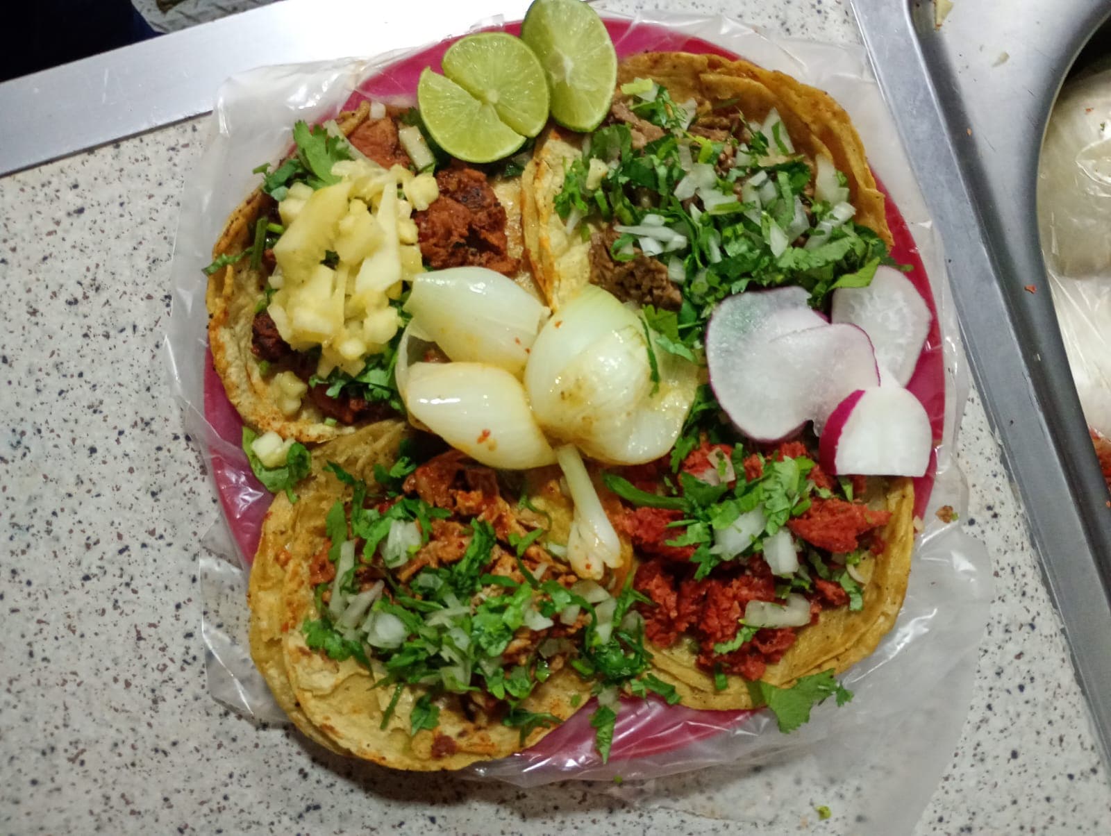 Taco Pastor 2 x 1