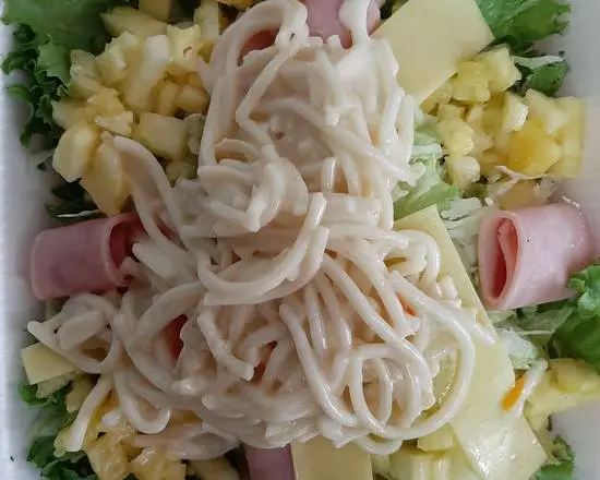 Ensalada Hawaiana