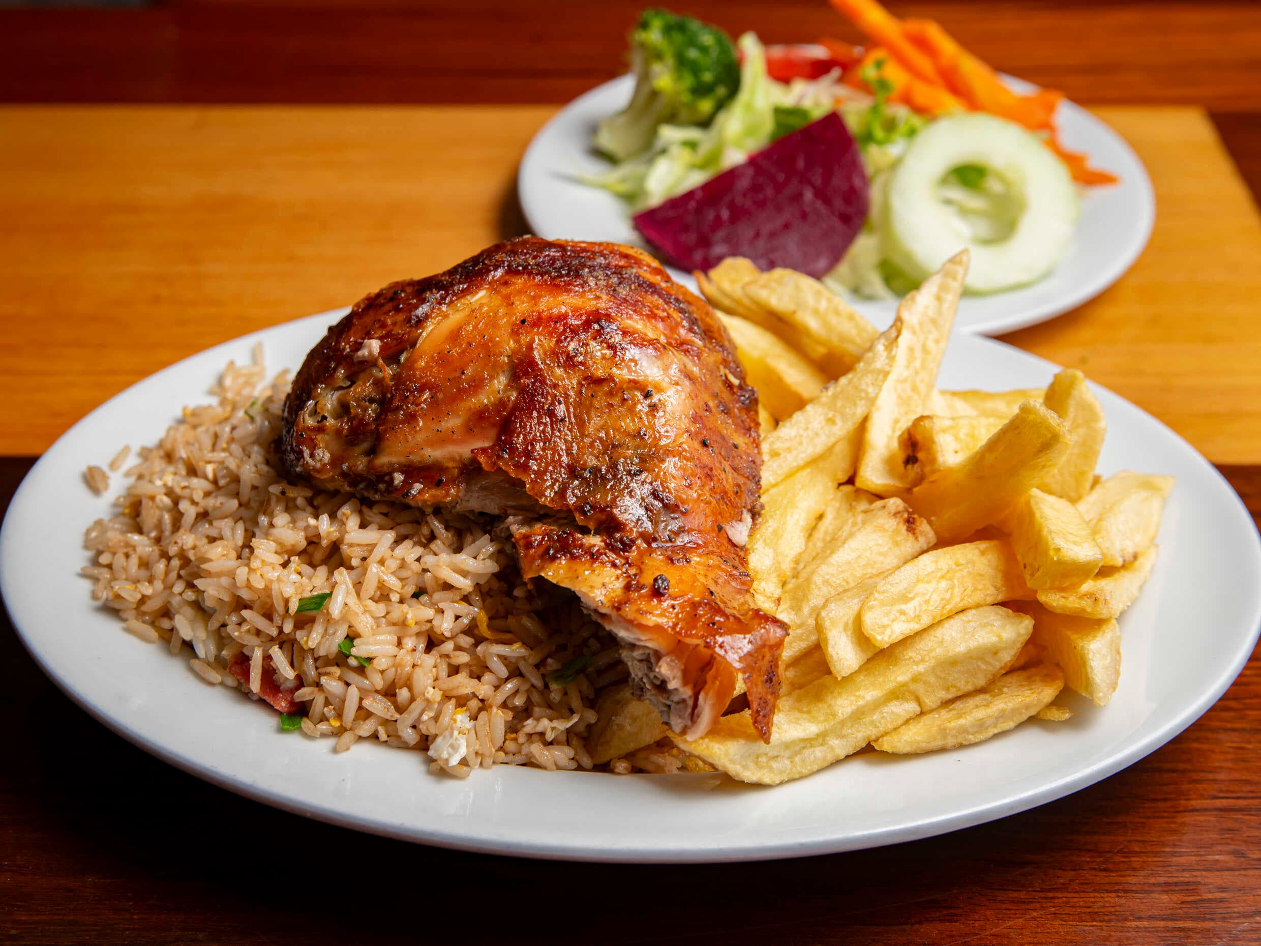 Pollo Mostro