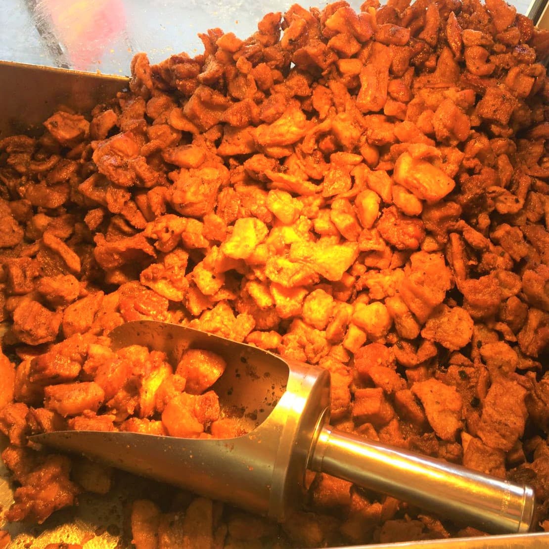Chicharrón 250g