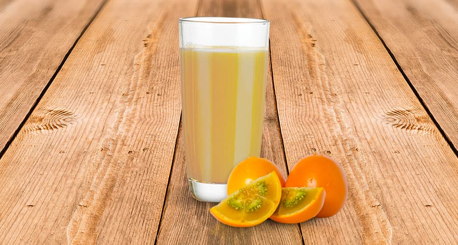 Jugo Natural en Agua