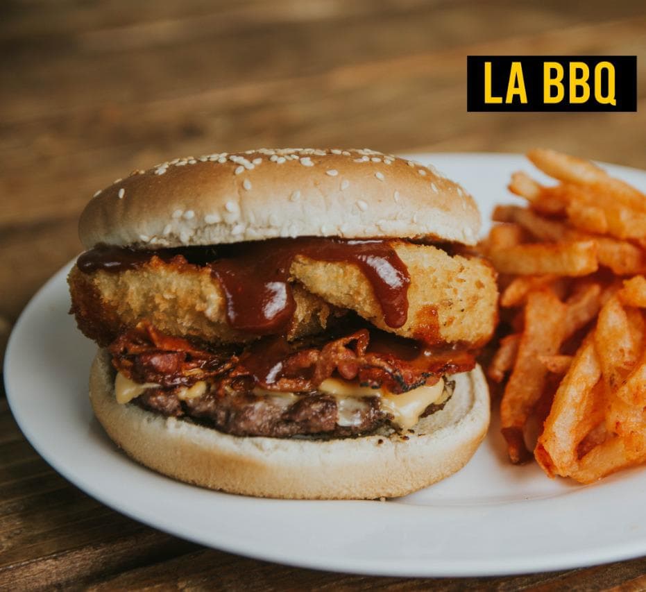 La BBQ