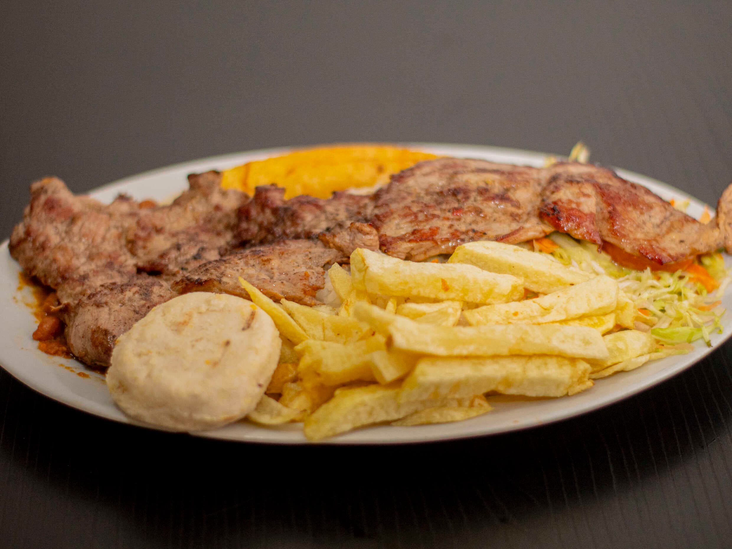 Bandeja de Res
