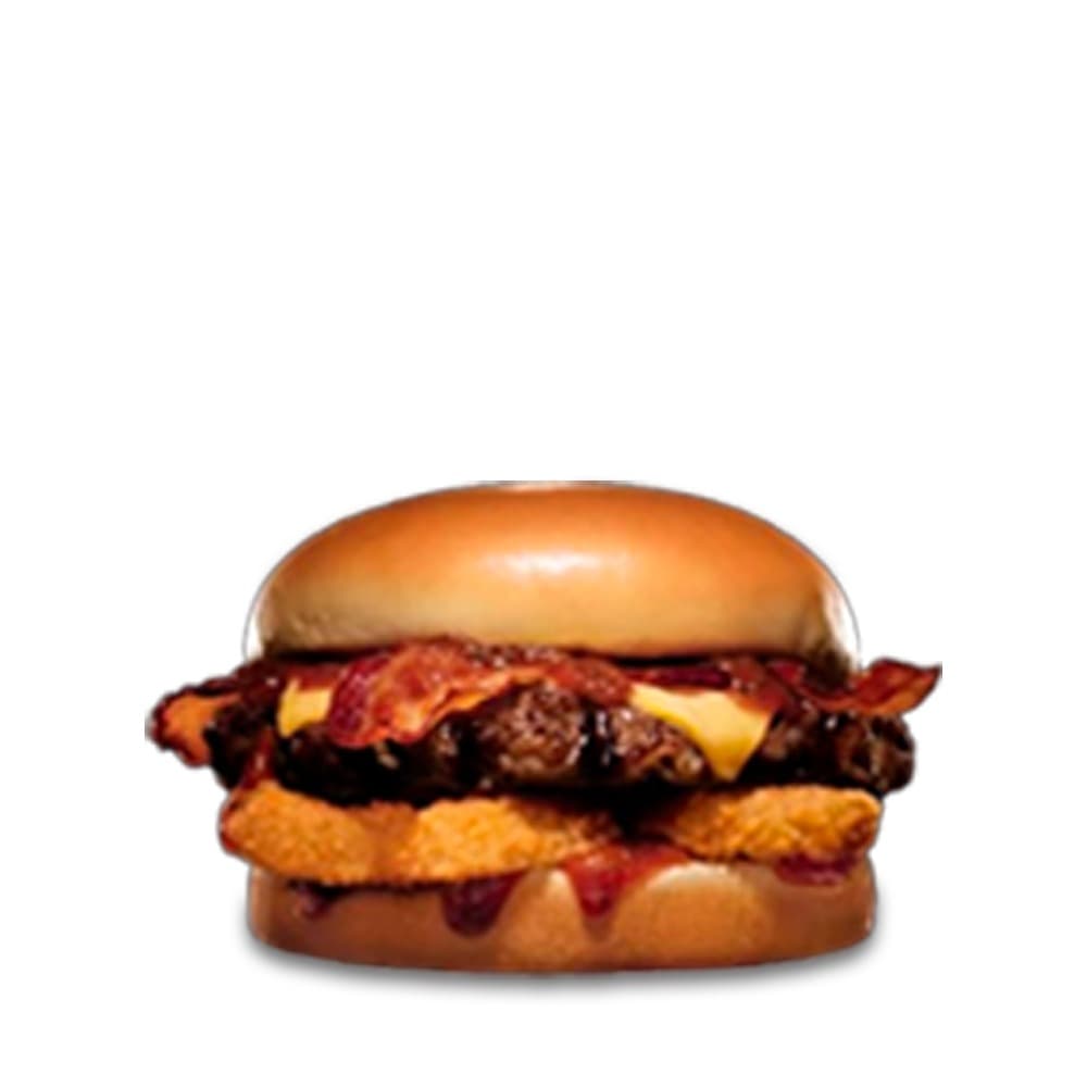 Hamburguesa BBQ