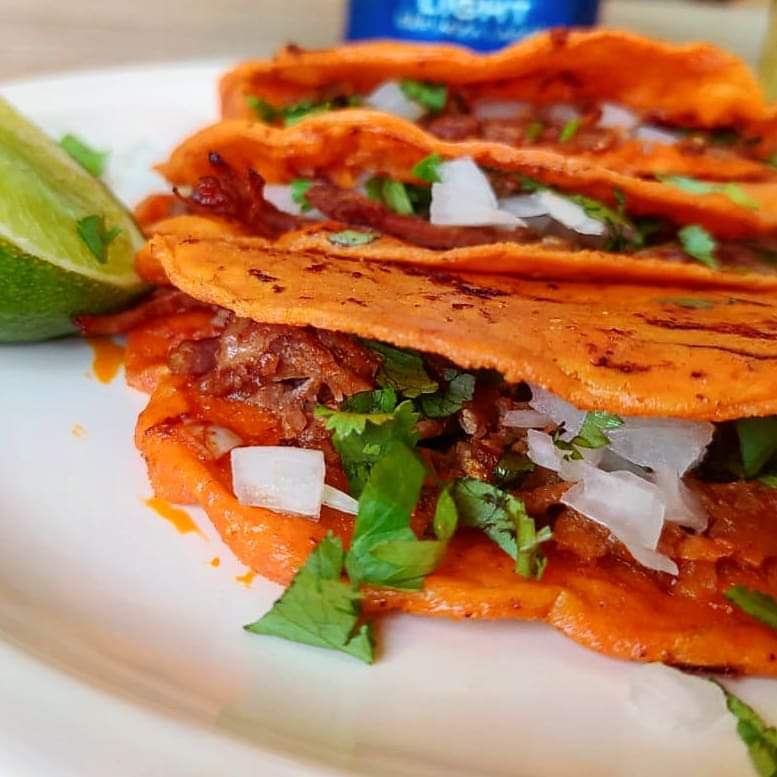 Taco Suave de Birria