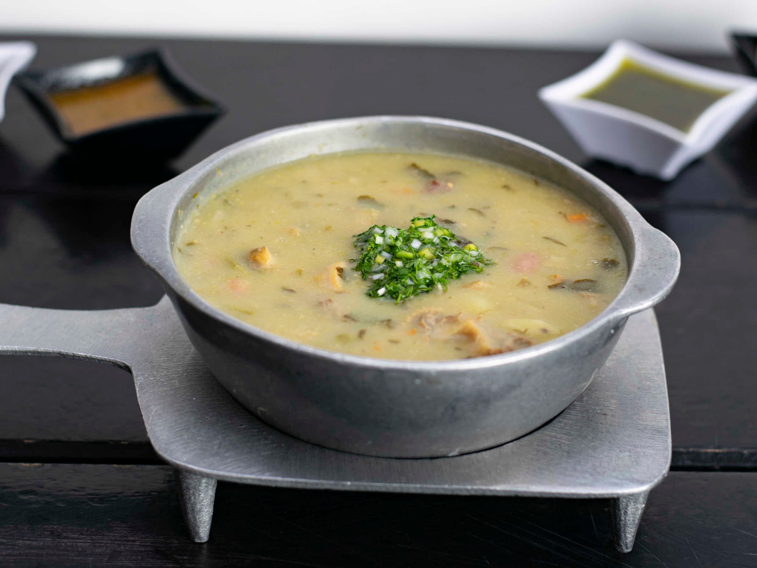 Sancocho Santanderiano