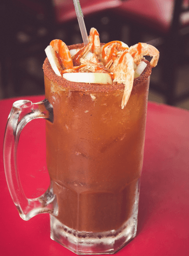 Michelada Clamato