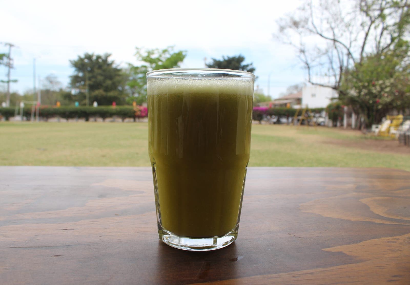 Jugo Verde 400ml