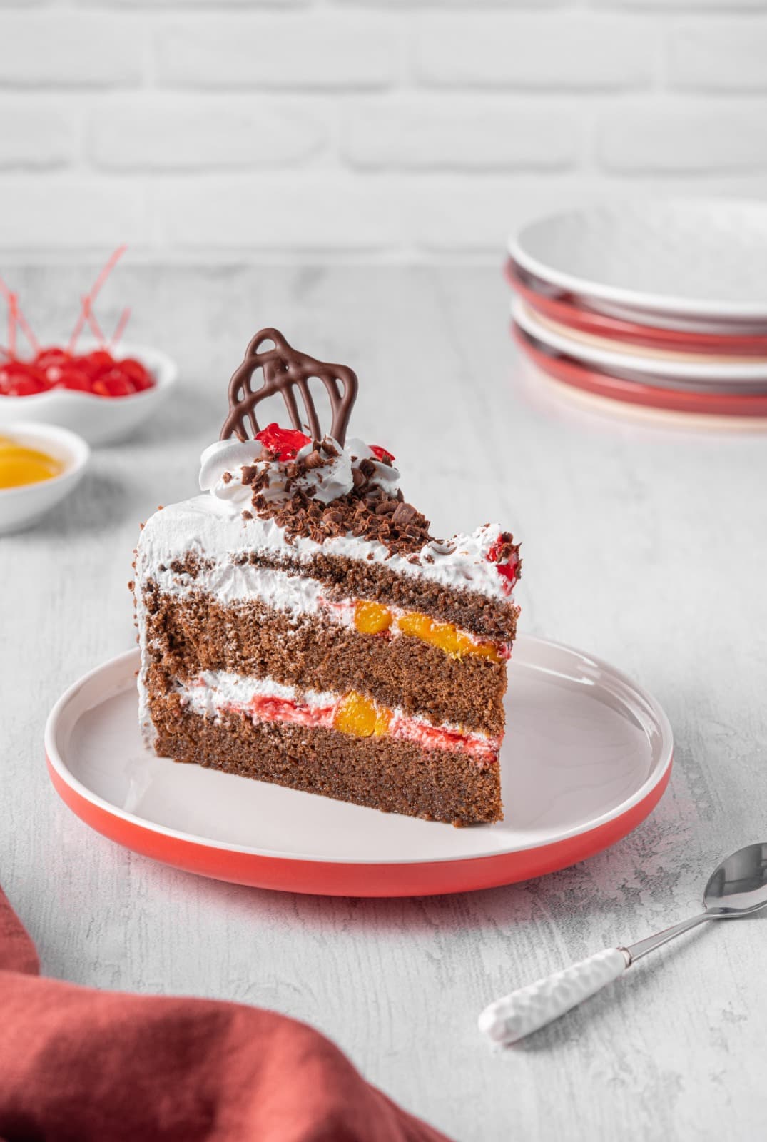 Torta Selva Negra