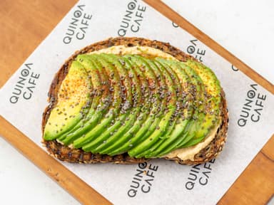 Tosta Hummus