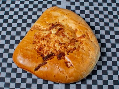 Panocha de Coco y Queso