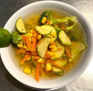 Sopa de Verduras