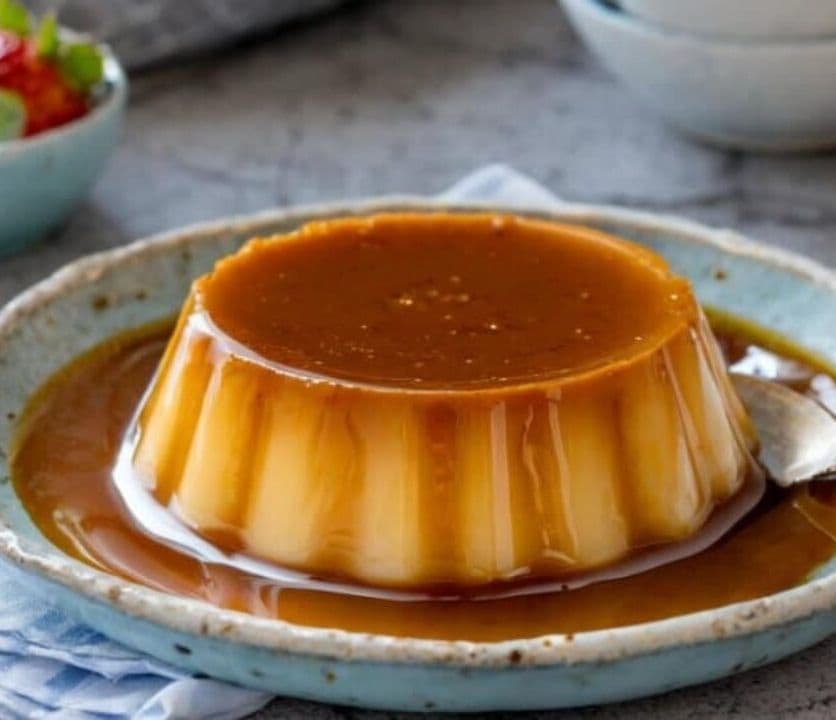 Flan mangar de los dioses