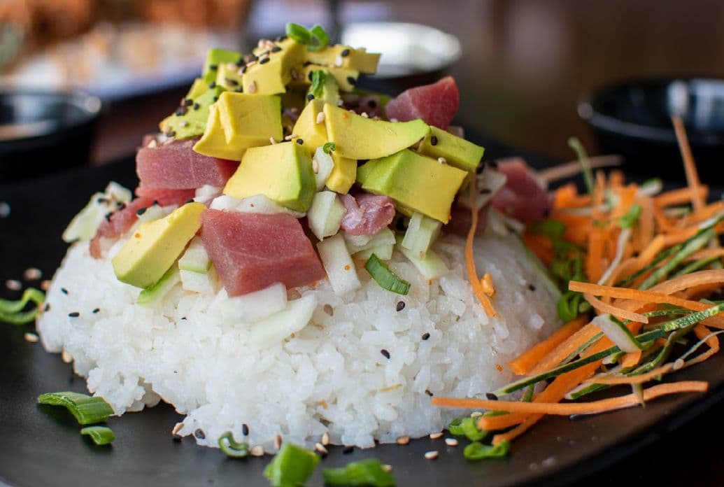 Bowl Tuna