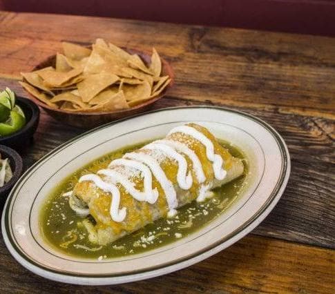 Burritos Bañados (3)